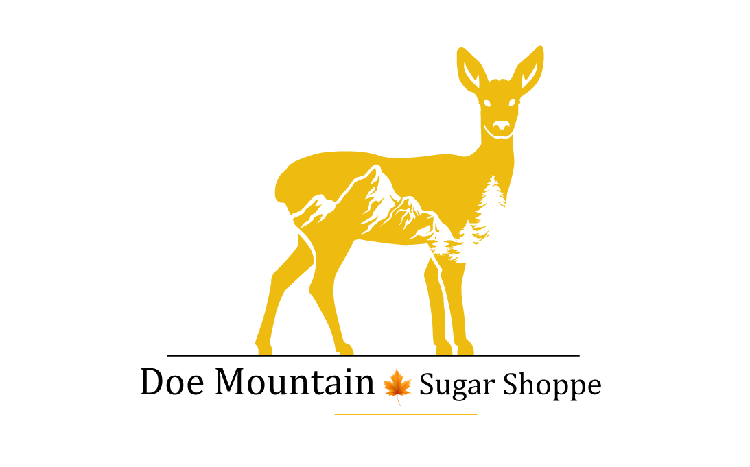 Doe Mountain Sugar Shoppe logo