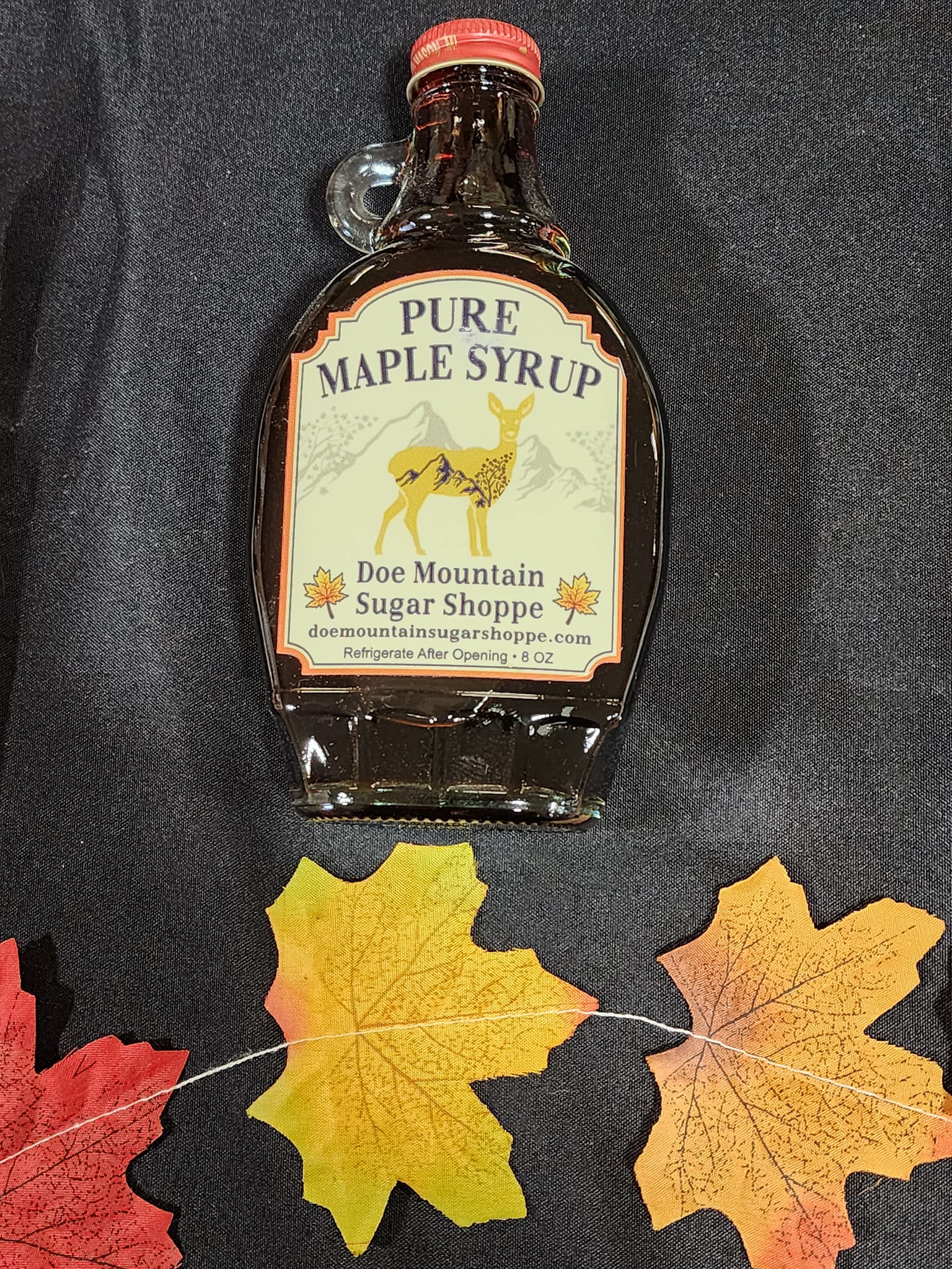 Maple Syrup 8oz