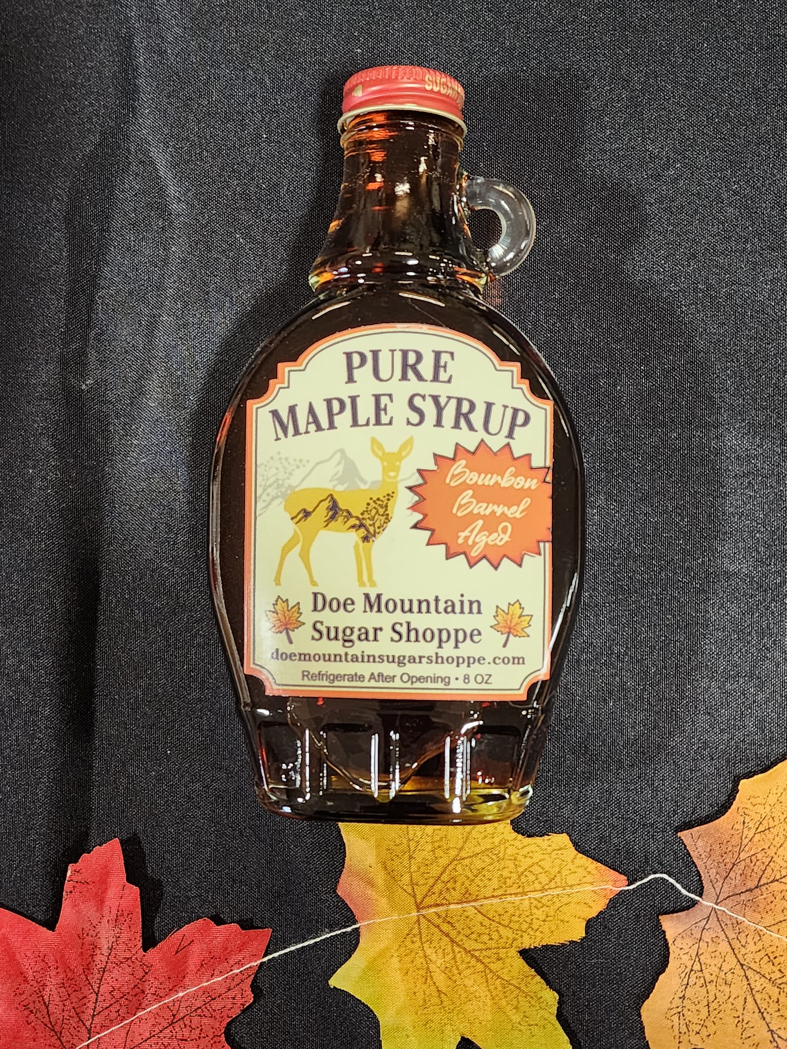 Maple Syrup 12oz