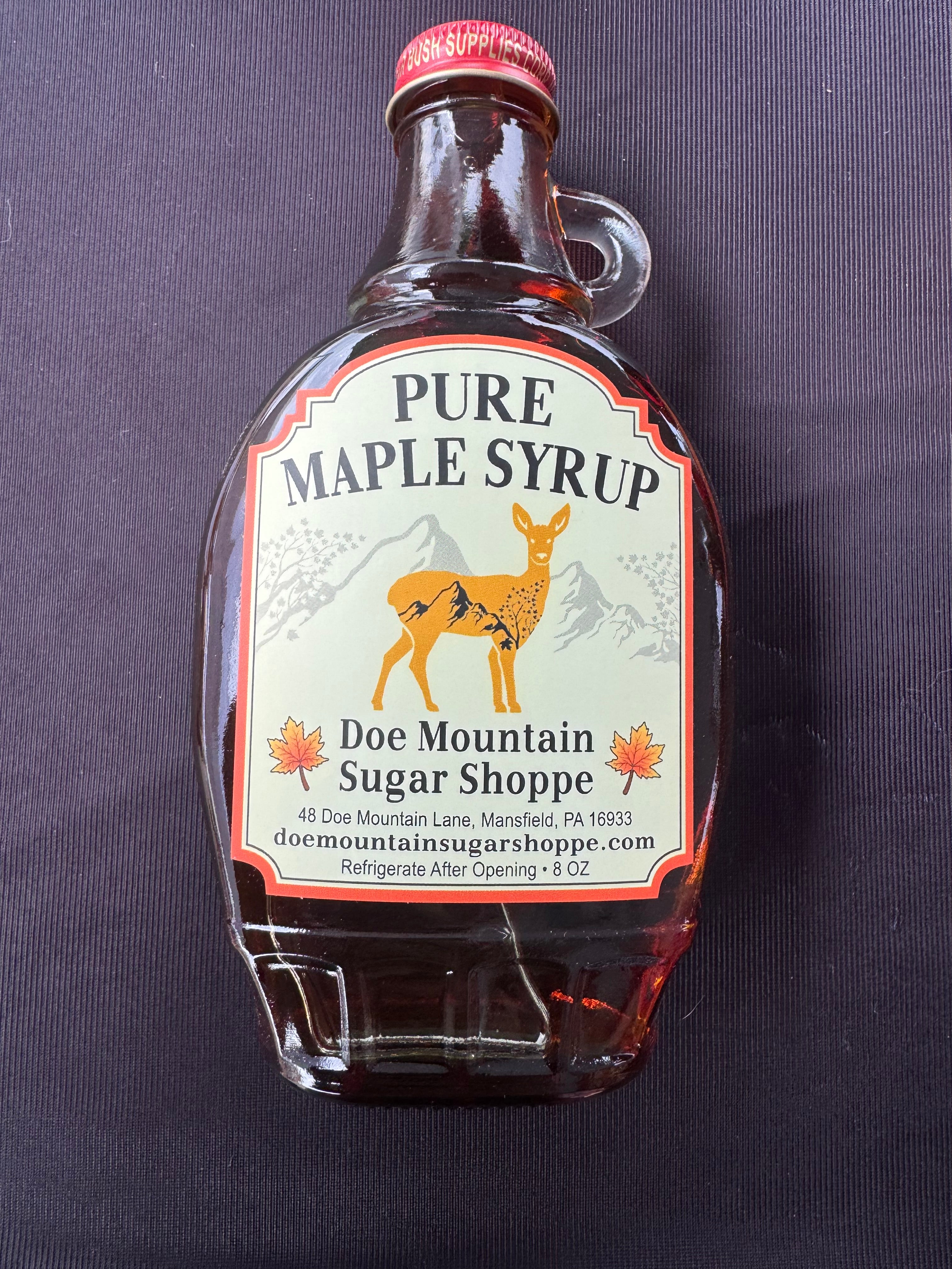Maple Syrup 8oz