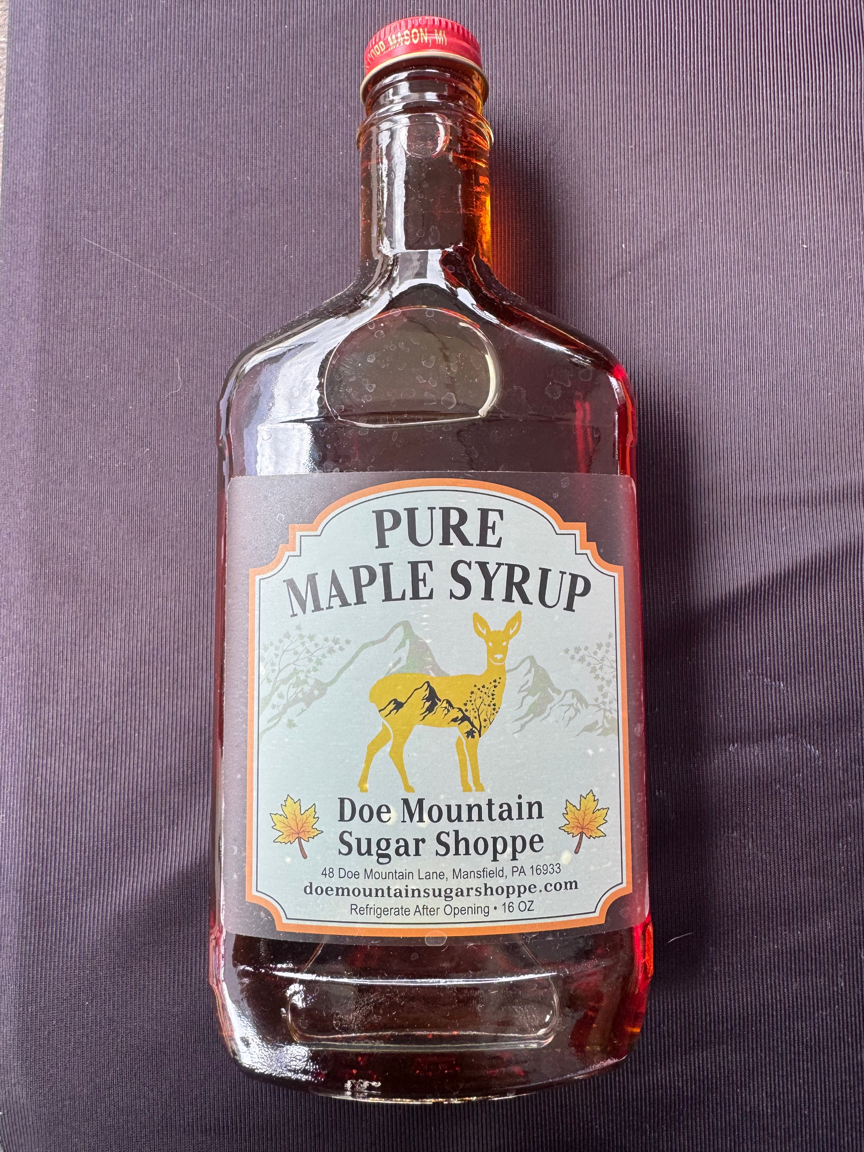 Maple Syrup 16oz