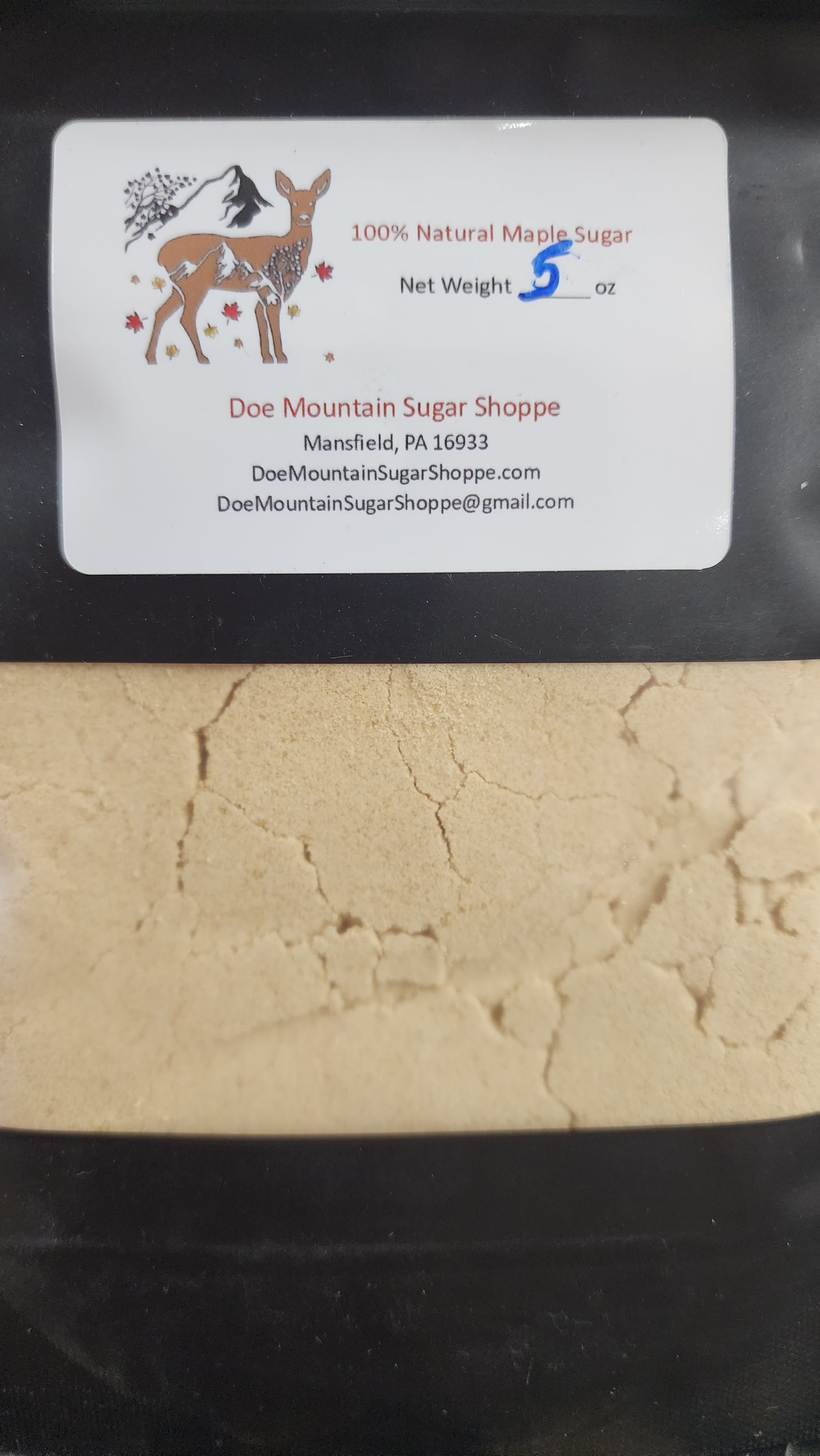 Maple Sugar